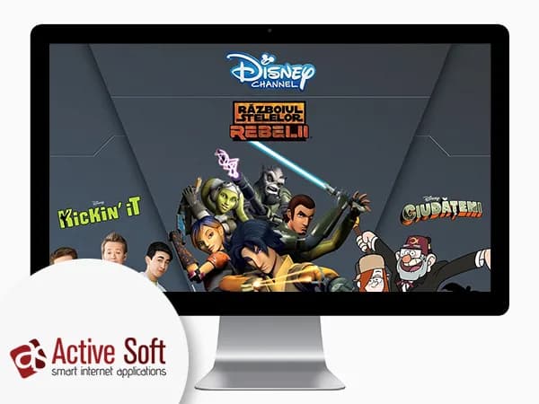 Campaign Miniwebsites