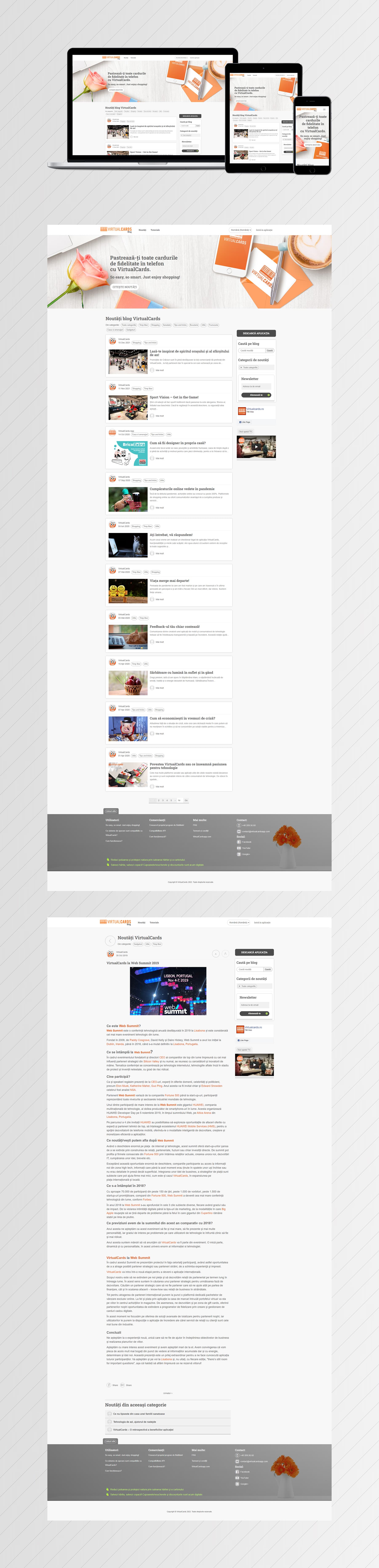 VirtualCards Blog & News