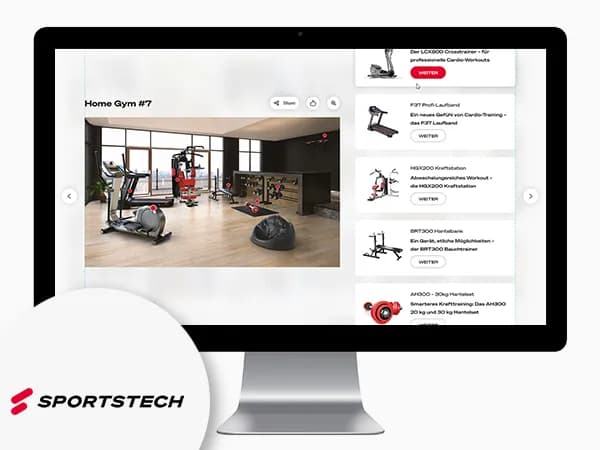 Home Gym Inspiration