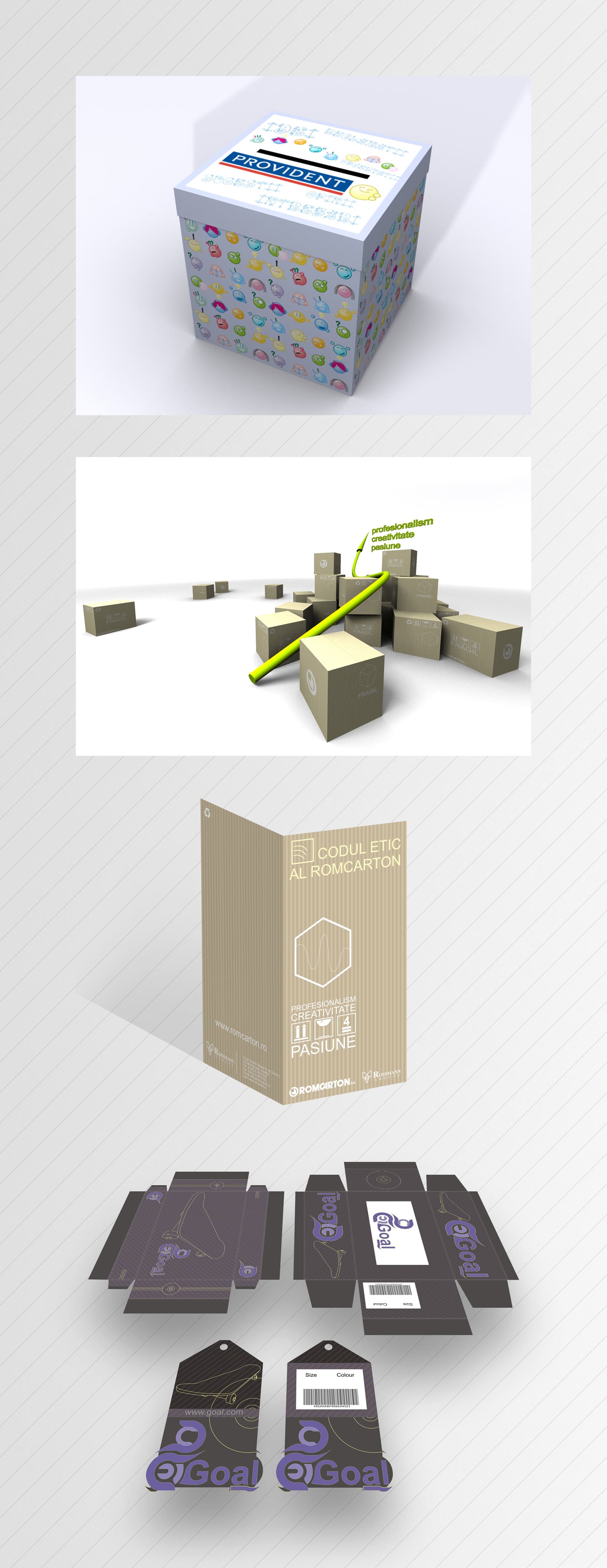 Boxes