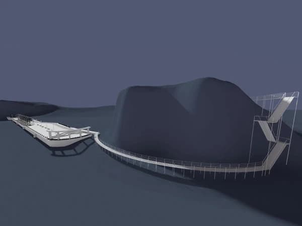 Promenada Concept