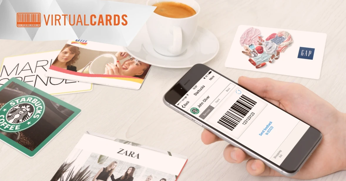 Virtual Cards Online Banners — Virtual Cards · by Level UI